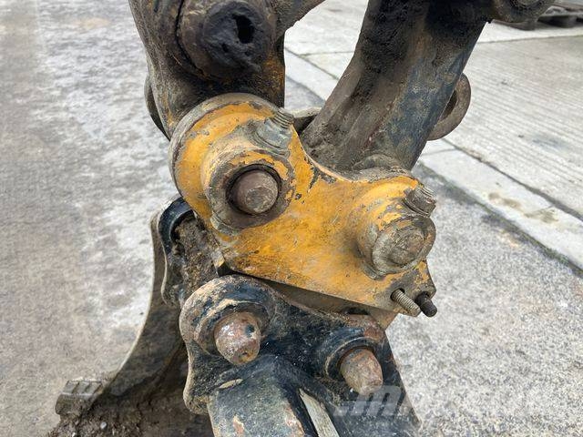 JCB 8020CTS Mini bageri < 7t
