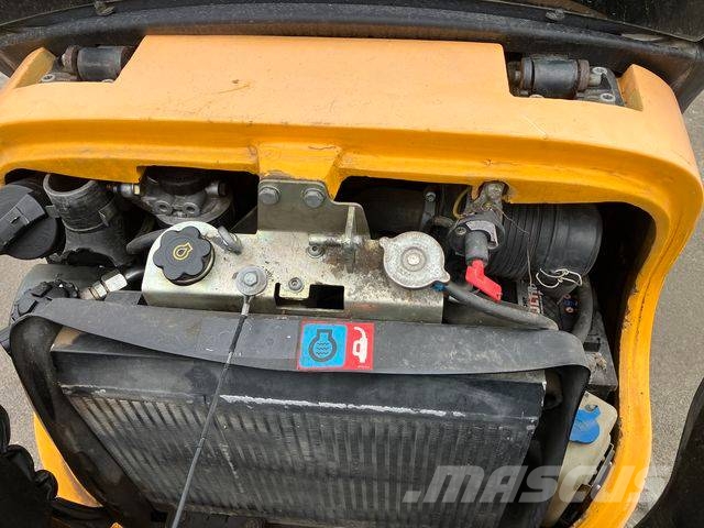 JCB 8020CTS Mini bageri < 7t
