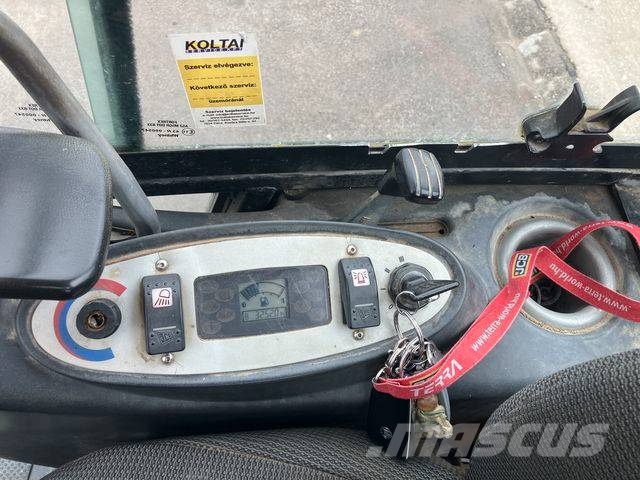 JCB 8020CTS Mini bageri < 7t