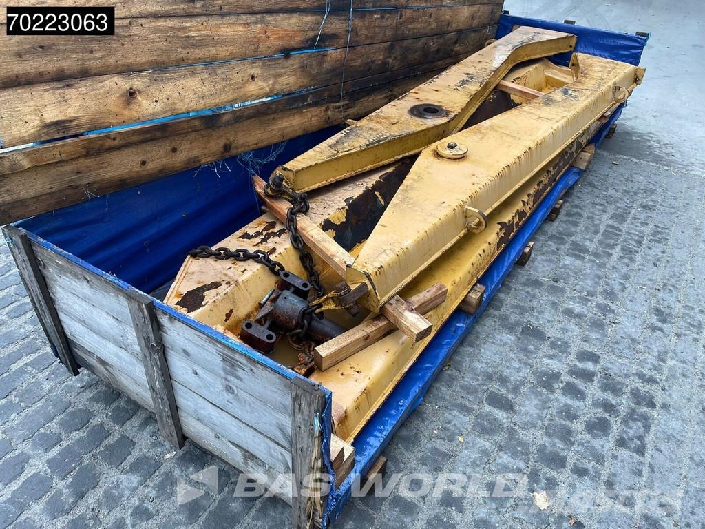 CAT 740B TAIL GATE CAT 740 - CAT 745 Sonstige Baumaschinen