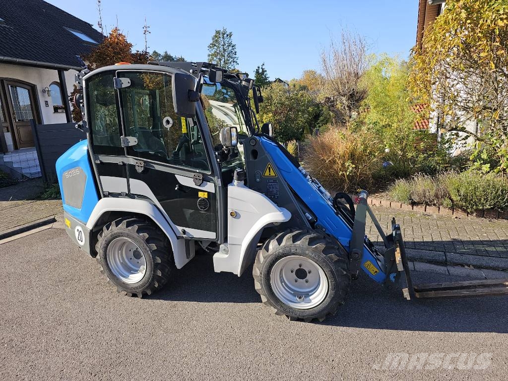Kramer 5035 € 28.900 netto Hoflader Iekrāvēji uz riteņiem