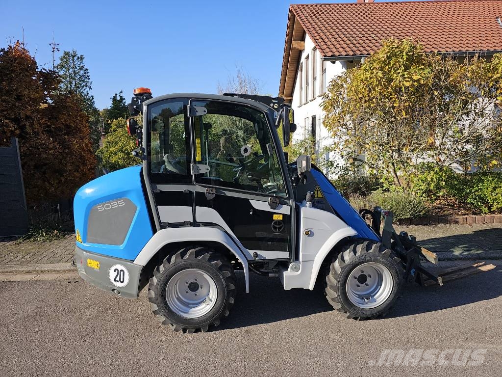 Kramer 5035 € 28.900 netto Hoflader Iekrāvēji uz riteņiem