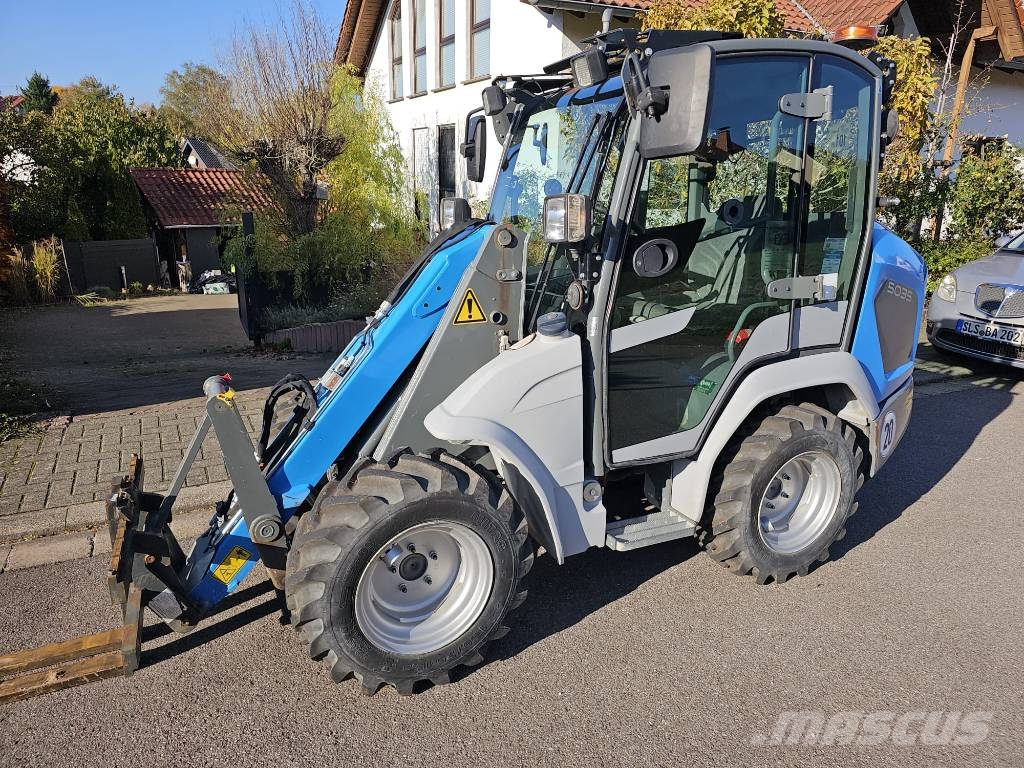 Kramer 5035 € 28.900 netto Hoflader Iekrāvēji uz riteņiem