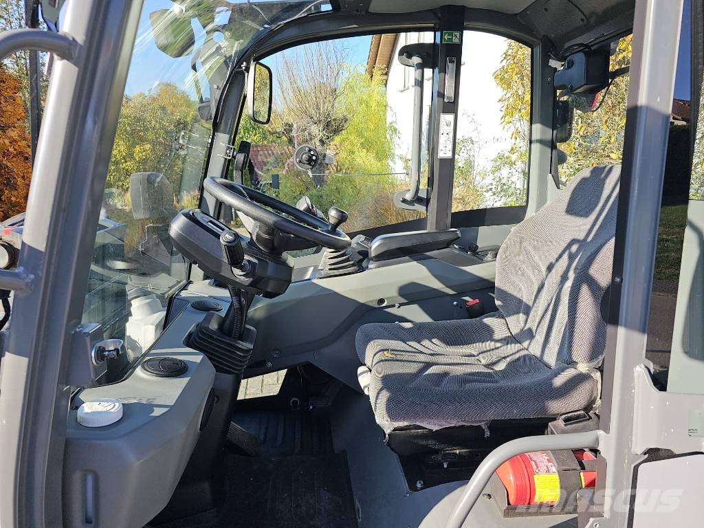 Kramer 5035 € 28.900 netto Hoflader Iekrāvēji uz riteņiem