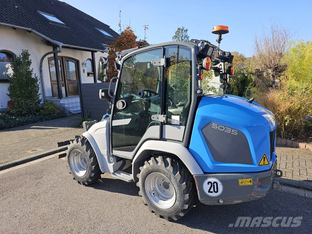 Kramer 5035 € 28.900 netto Hoflader Iekrāvēji uz riteņiem