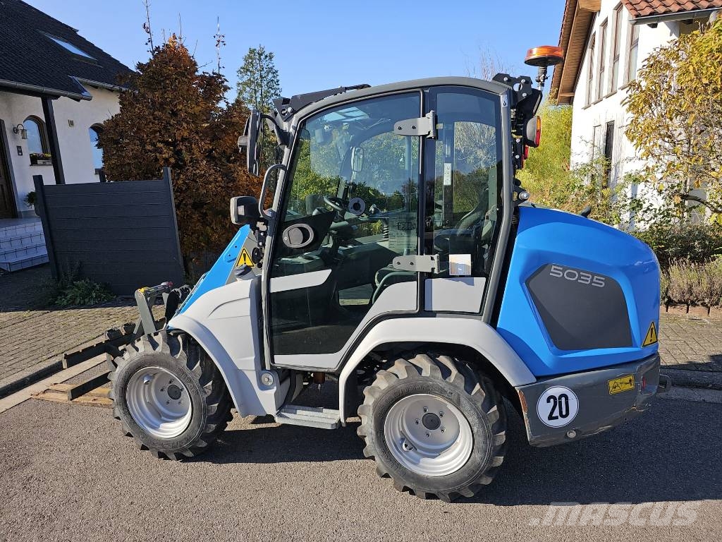 Kramer 5035 € 28.900 netto Hoflader Iekrāvēji uz riteņiem