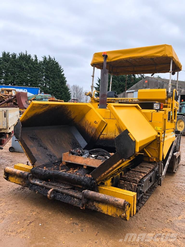 Bitelli BB 651 C Asfalttikoneet