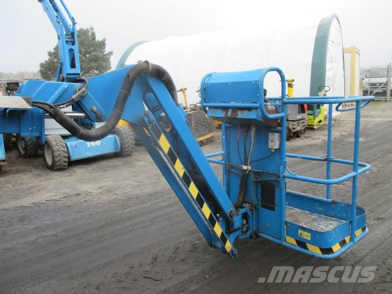 Genie Z 40/23 N 曲臂高空作業車