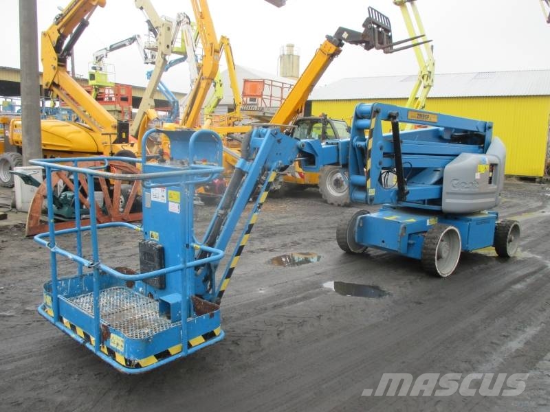 Genie Z 40/23 N 曲臂高空作業車