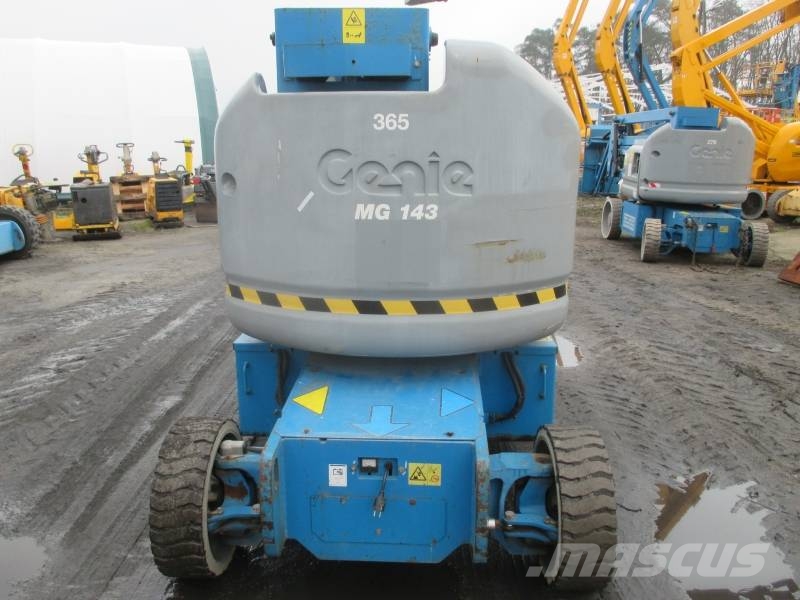 Genie Z 40/23 N 曲臂高空作業車