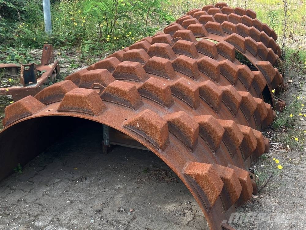 Dynapac CA 3500 D مداحل أحادية الأسطوانة