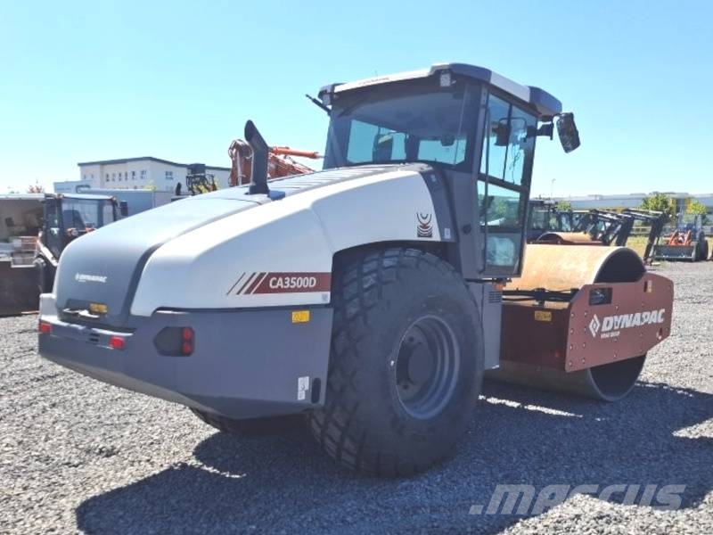 Dynapac CA 3500 D Trilrolwalsen