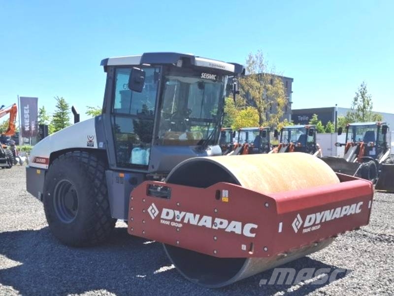 Dynapac CA 3500 D Trilrolwalsen