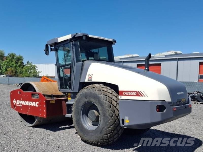 Dynapac CA 3500 D Trilrolwalsen