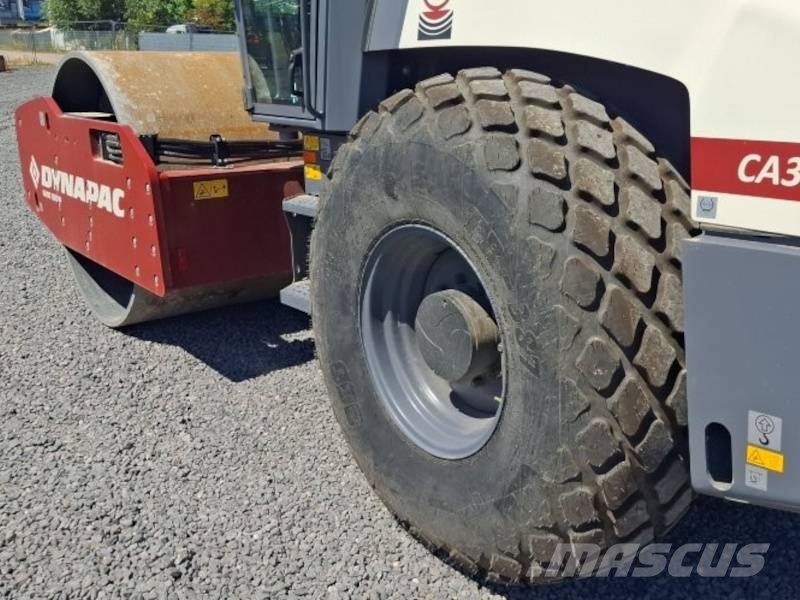 Dynapac CA 3500 D Trilrolwalsen