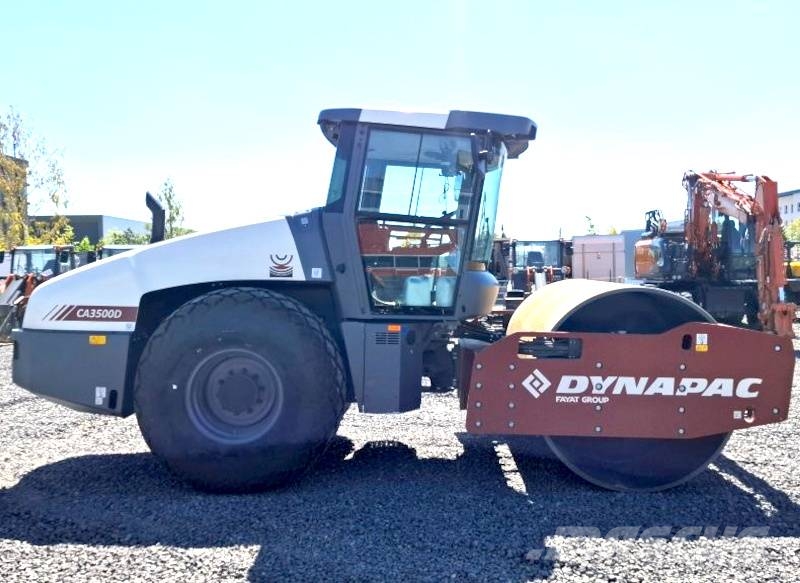 Dynapac CA 3500 D Trilrolwalsen