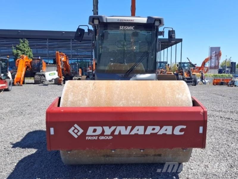 Dynapac CA 3500 D Trilrolwalsen