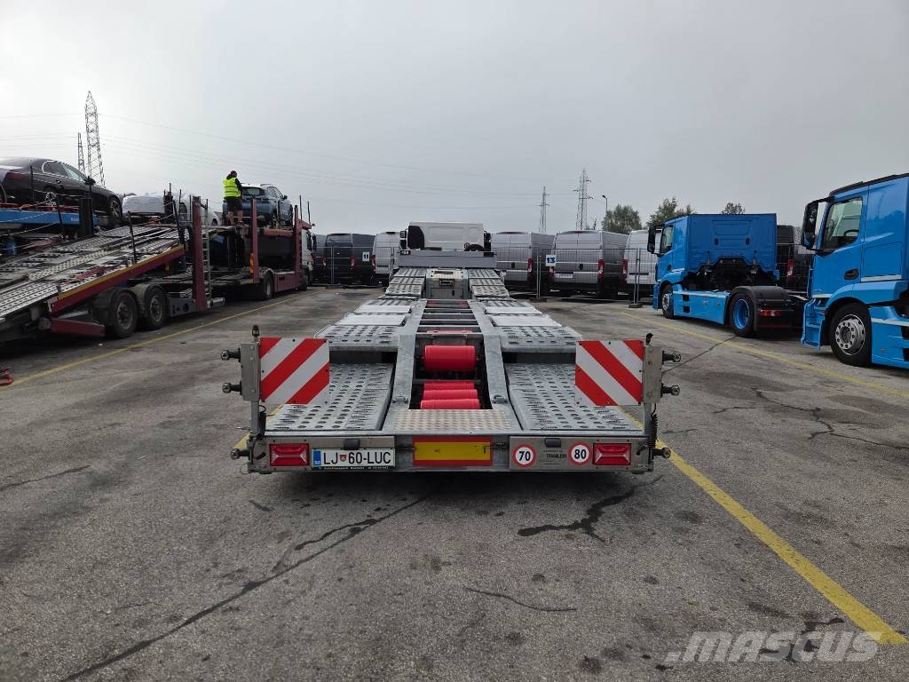 Eroglu TRT-TC-03 Autotransportanhänger