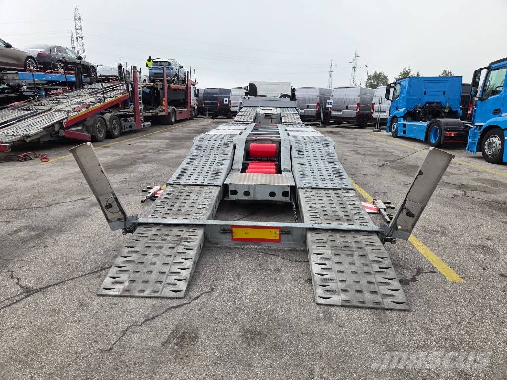 Eroglu TRT-TC-03 Autotransportanhänger