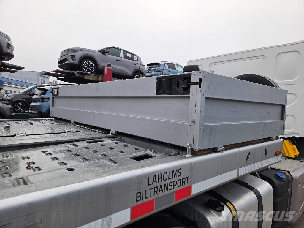 Eroglu TRT-TC-03 Autotransportanhänger