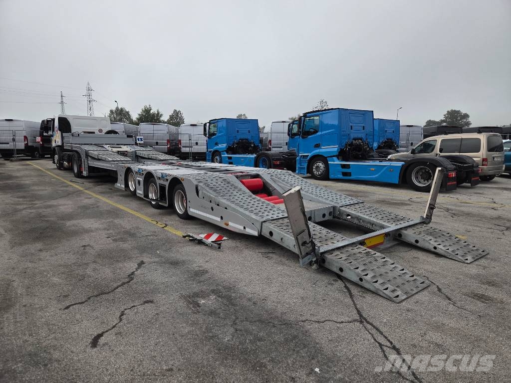 Eroglu TRT-TC-03 Autotransportanhänger