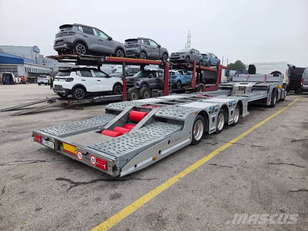 Eroglu TRT-TC-03 Autotransportanhänger
