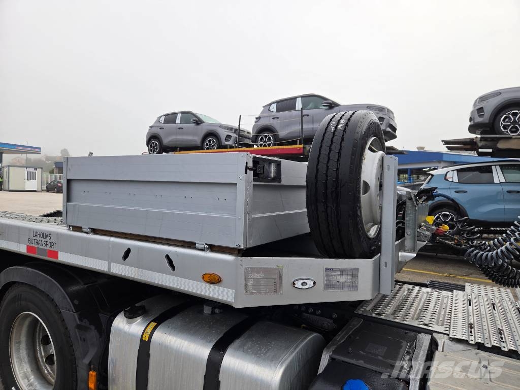 Eroglu TRT-TC-03 Autotransportanhänger