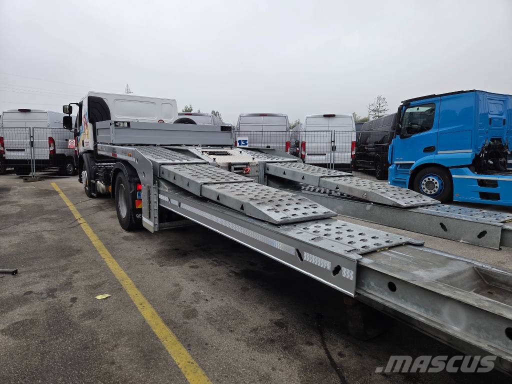 Eroglu TRT-TC-03 Autotransportanhänger