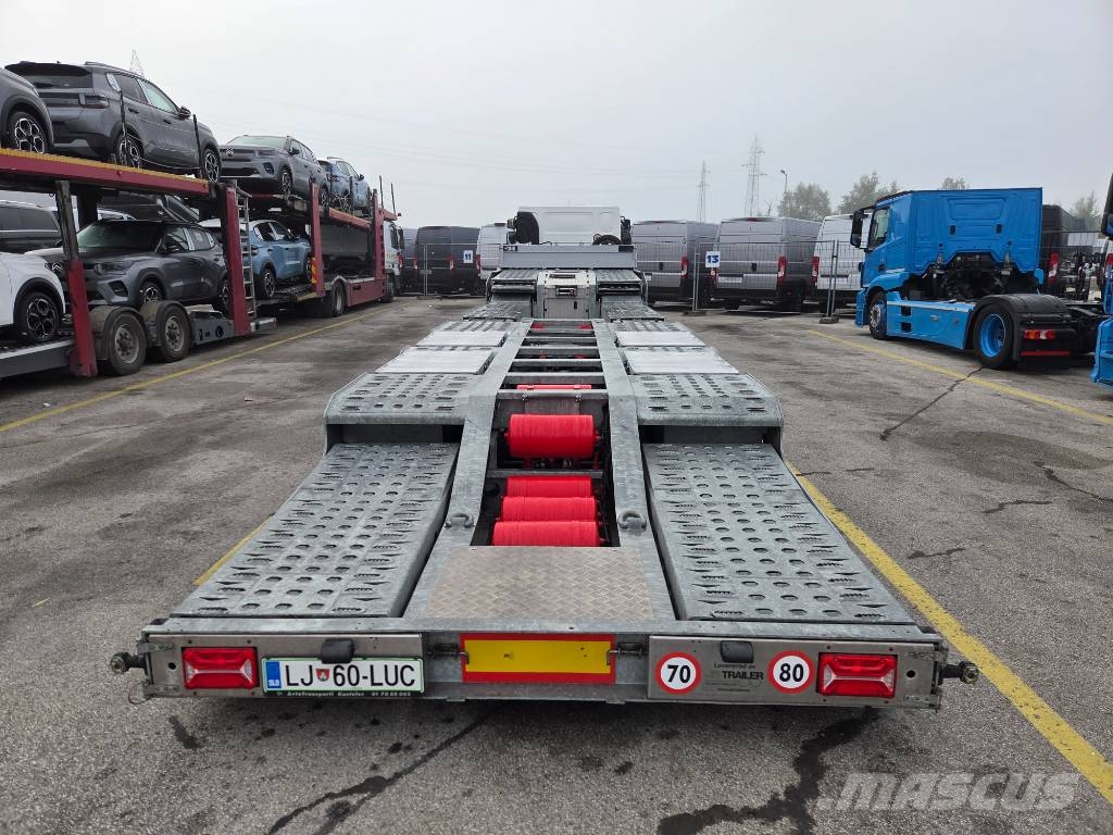 Eroglu TRT-TC-03 Autotransportanhänger