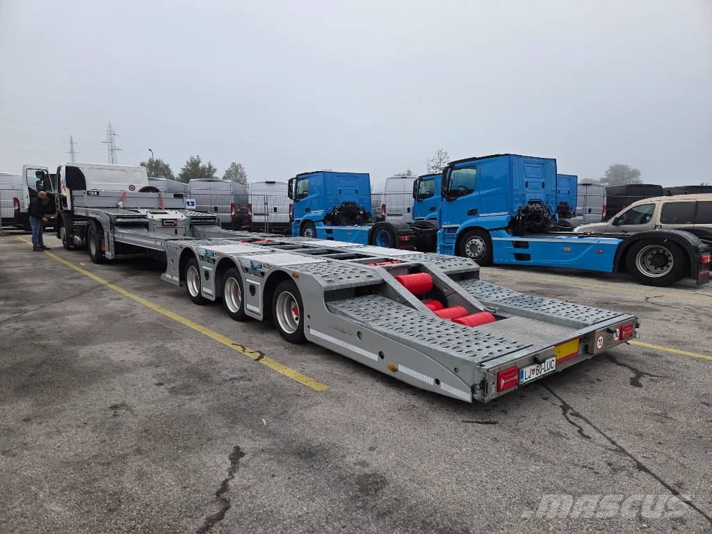 Eroglu TRT-TC-03 Autotransportanhänger
