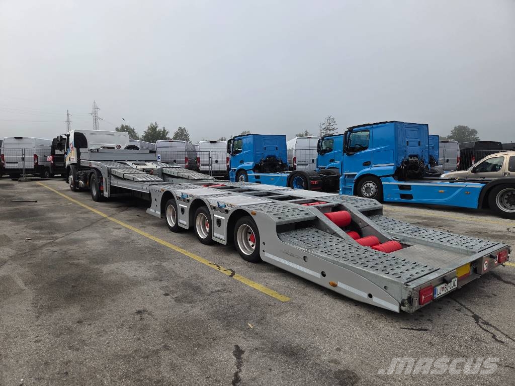 Eroglu TRT-TC-03 Autotransportanhänger