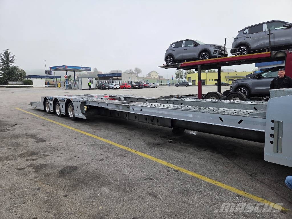 Eroglu TRT-TC-03 Autotransportanhänger