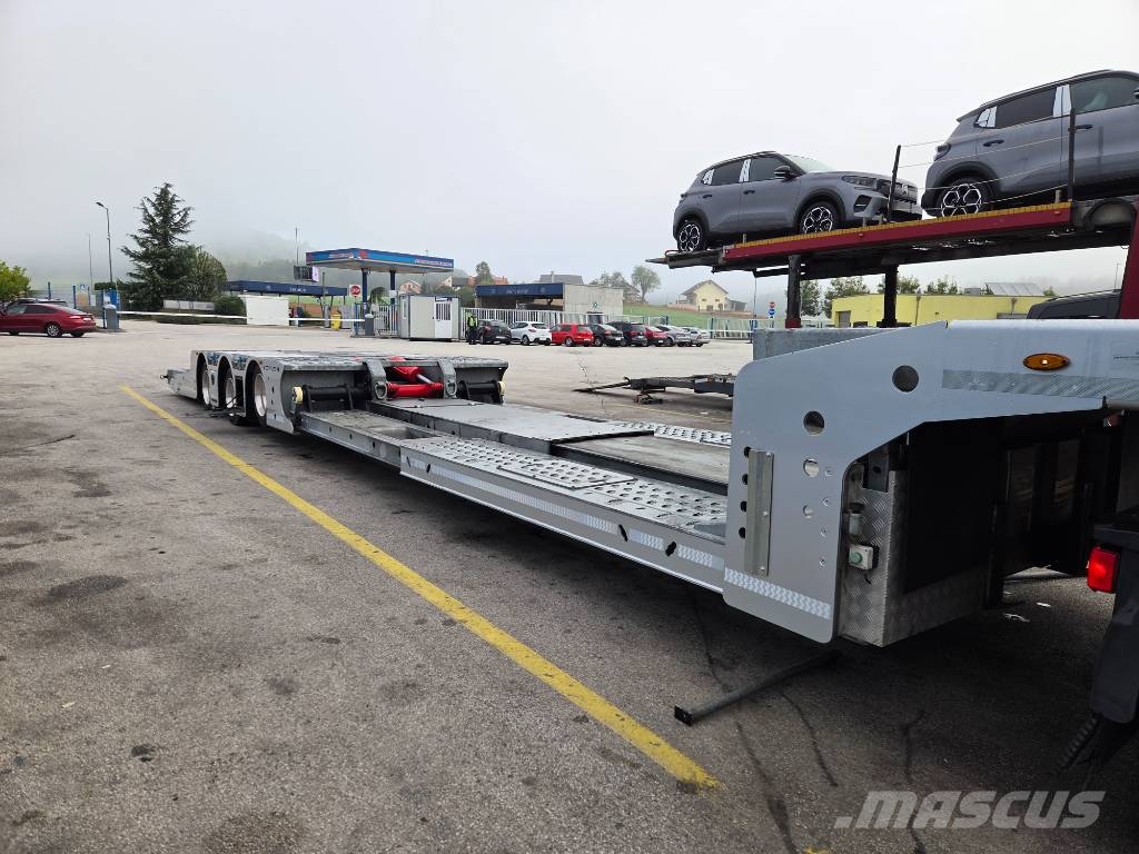 Eroglu TRT-TC-03 Autotransportanhänger