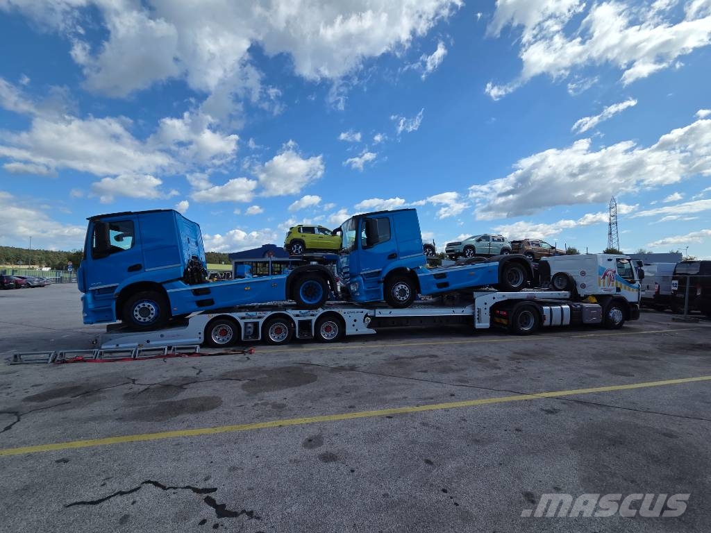 Eroglu TRT-TC-03 Autotransportanhänger