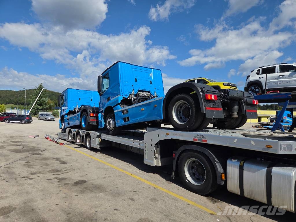 Eroglu TRT-TC-03 Autotransportanhänger