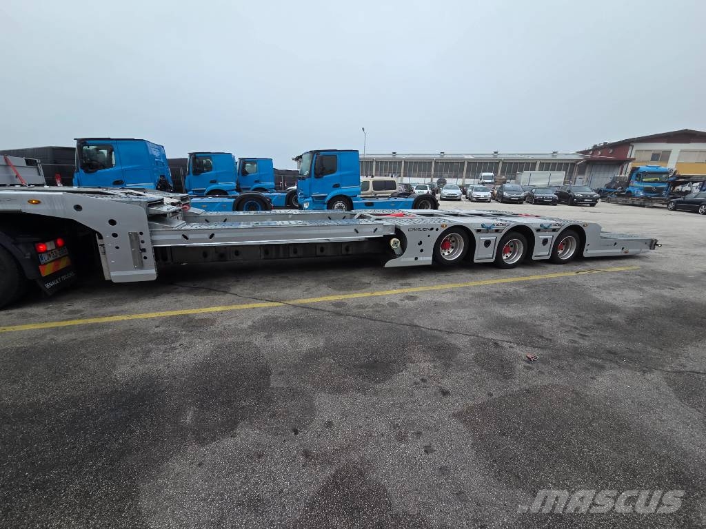 Eroglu TRT-TC-03 Autotransportanhänger