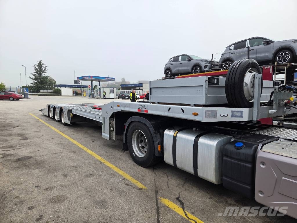 Eroglu TRT-TC-03 Autotransportanhänger