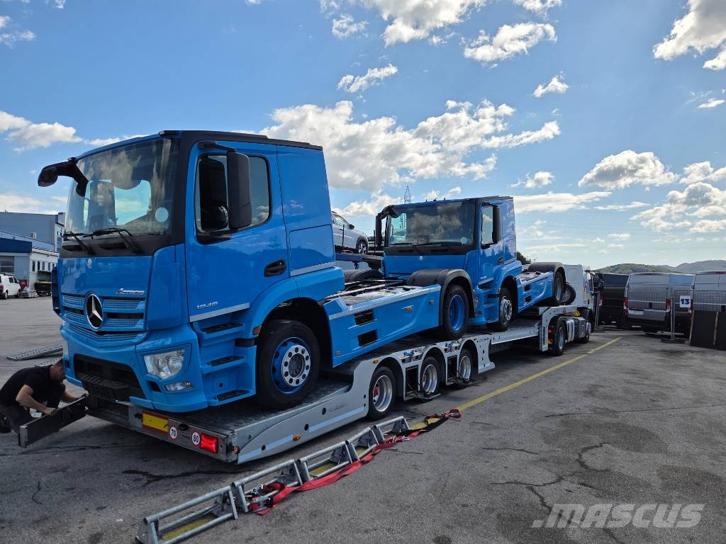 Eroglu TRT-TC-03 Autotransportanhänger