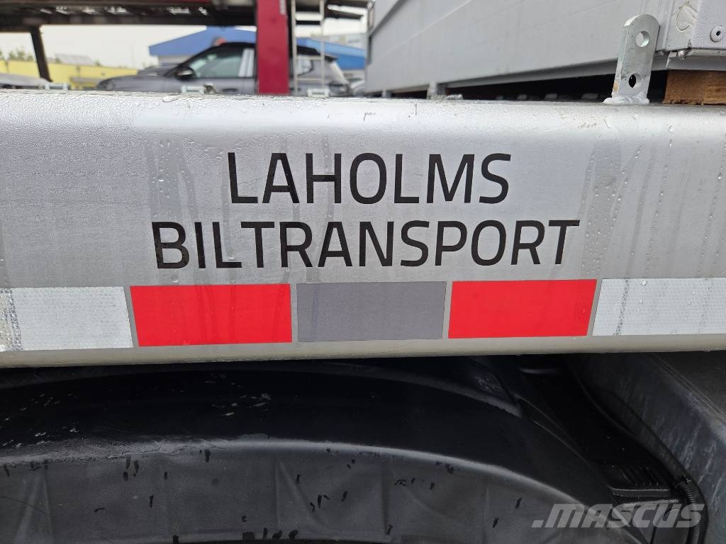 Eroglu TRT-TC-03 Autotransportanhänger