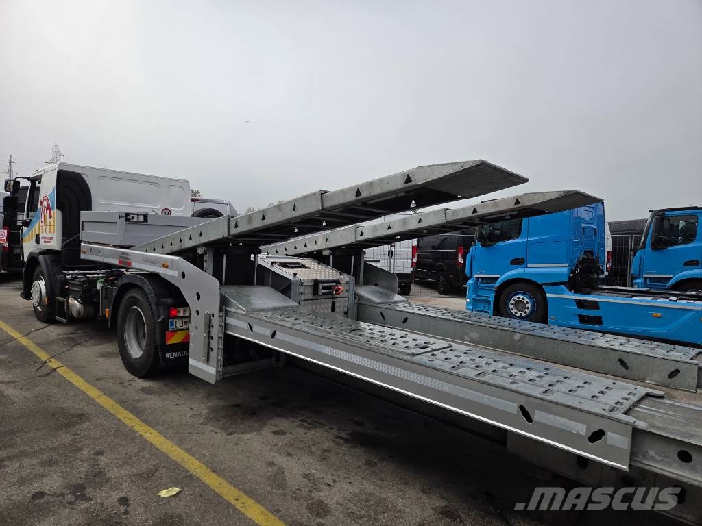 Eroglu TRT-TC-03 Autotransportanhänger