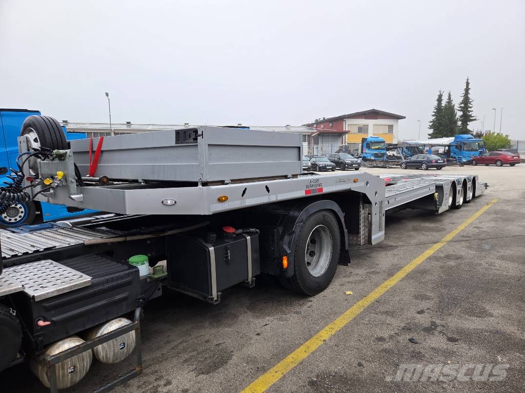 Eroglu TRT-TC-03 Autotransportanhänger