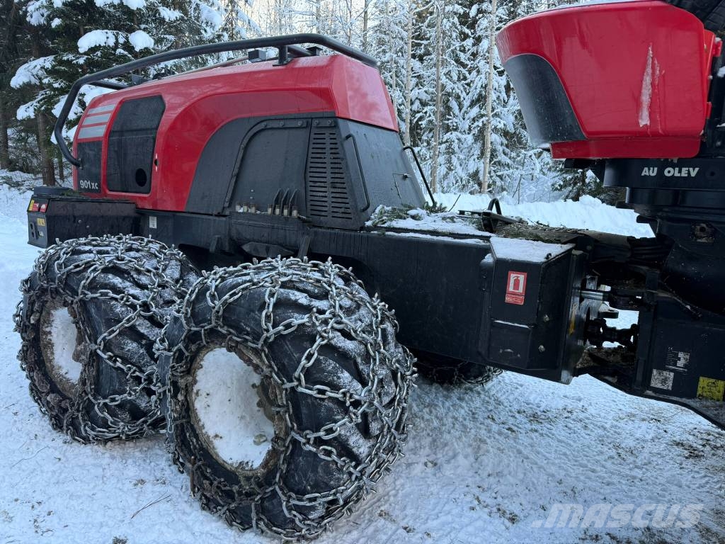 Komatsu 901 XC, 2022, Örnsköldsvik, Västernorrlands län, Sweden