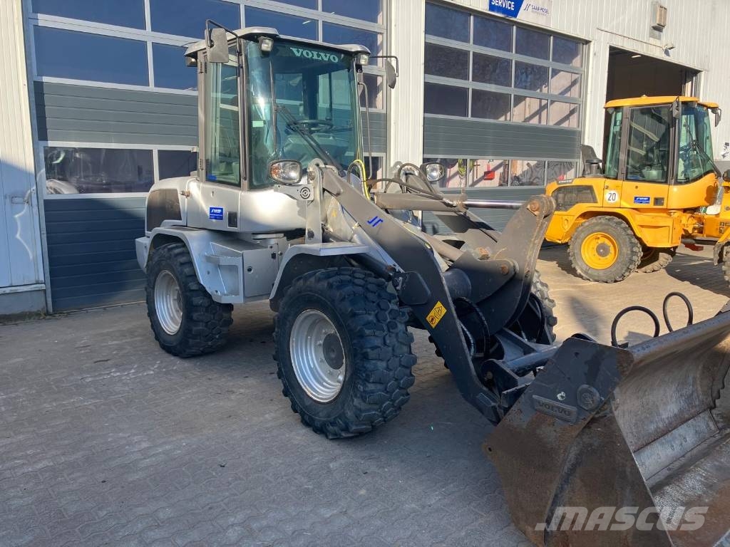 Volvo L 30 G Radlader