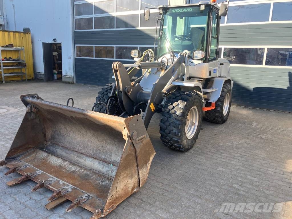 Volvo L 30 G Radlader