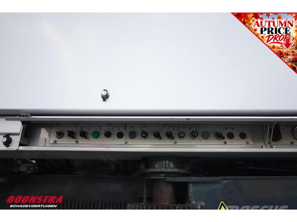 Spierings SK498 AT4 8X6 Euro 4 Gru per tutti i terreni