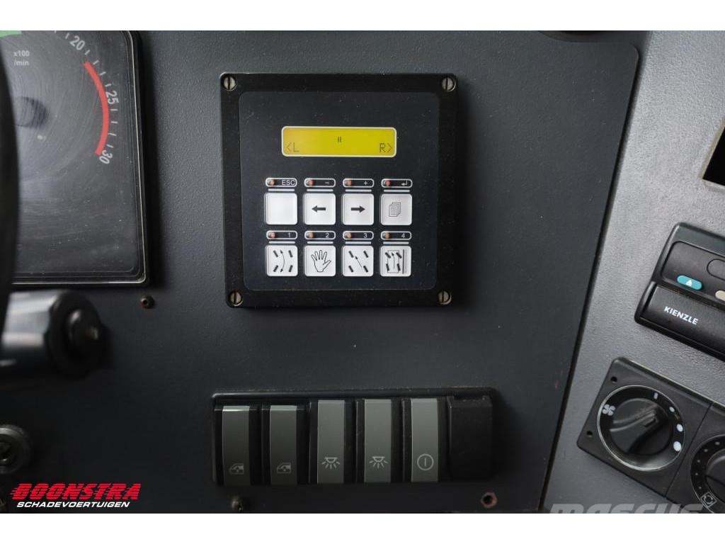 Spierings SK498 AT4 8X6 Euro 4 رافعات صالحة لكل أنواع الطرق