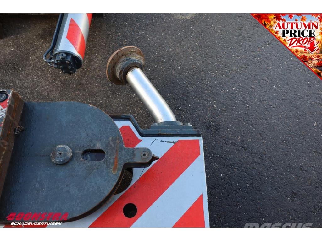 Spierings SK498 AT4 8X6 Euro 4 Gru per tutti i terreni
