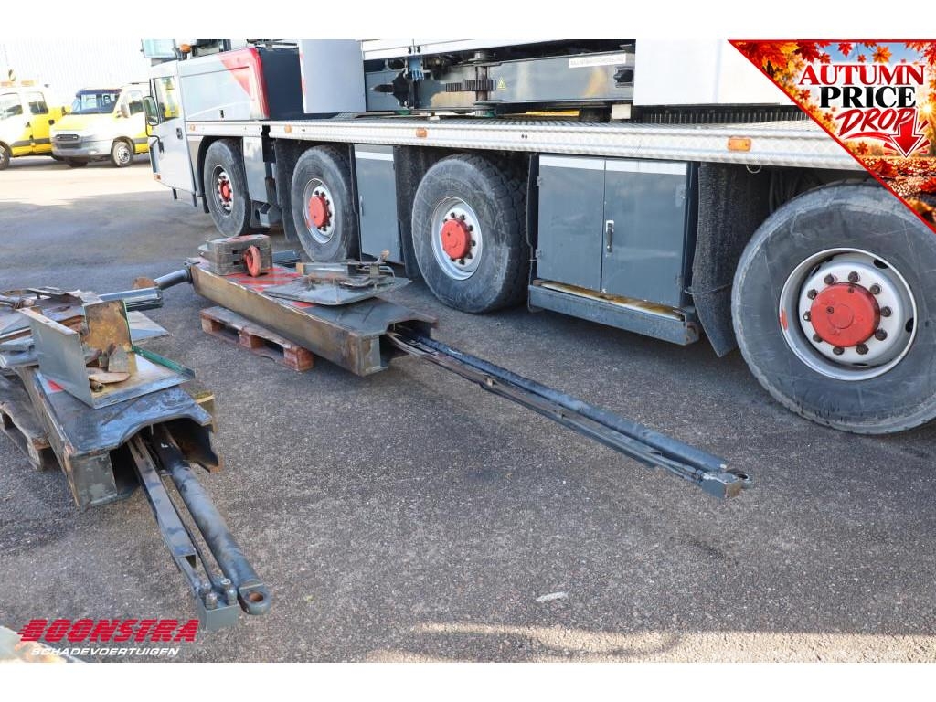 Spierings SK498 AT4 8X6 Euro 4 Gru per tutti i terreni