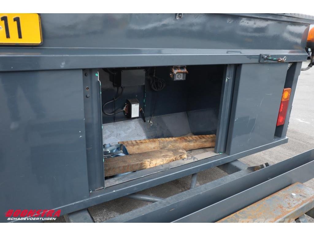 Spierings SK498 AT4 8X6 Euro 4 رافعات صالحة لكل أنواع الطرق