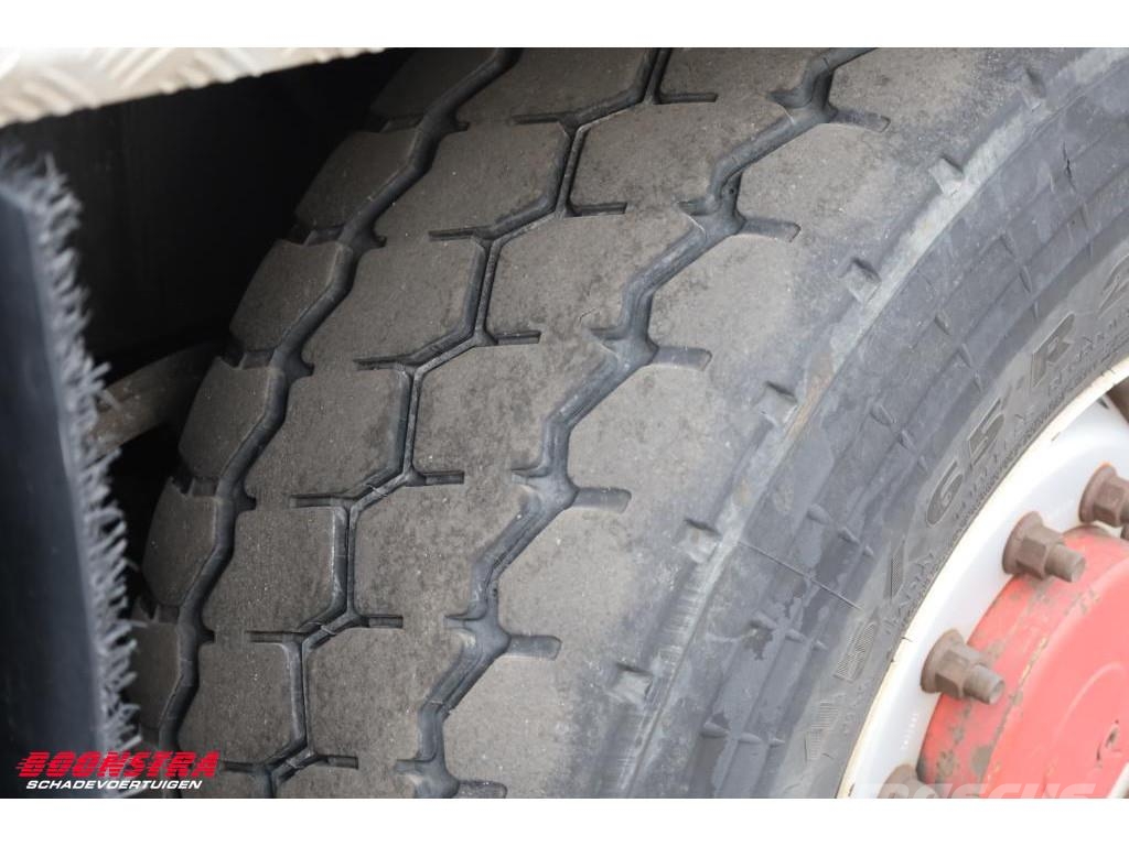 Spierings SK498 AT4 8X6 Euro 4 رافعات صالحة لكل أنواع الطرق